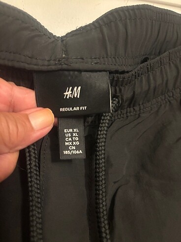 H&M şort mayo büyük beden - Görsel 7