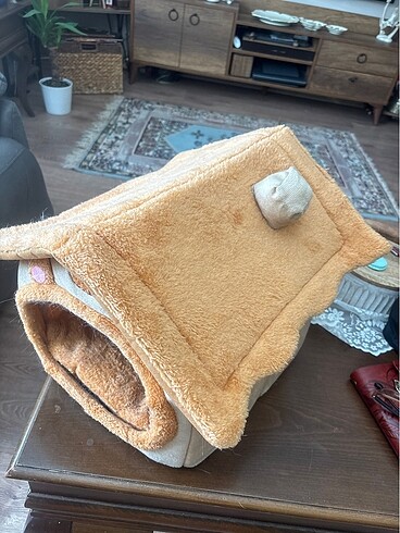  Beden Renk Kedi evi yatağı