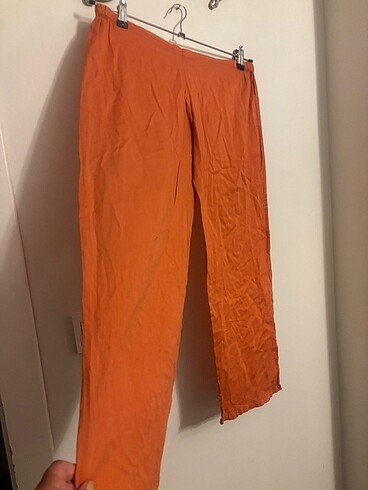 T Box pareo pantolon - Görsel 7