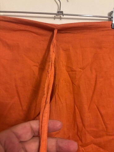 T Box pareo pantolon - Görsel 6