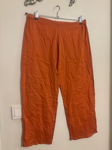 T Box pareo pantolon - Görsel 9