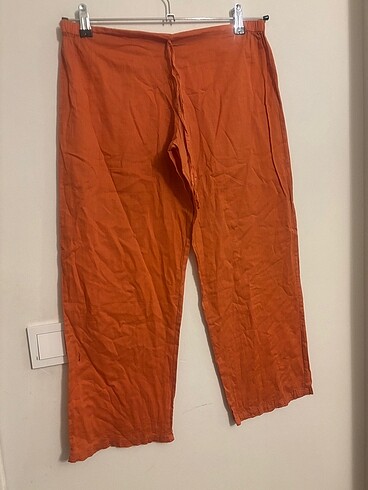 T Box pareo pantolon - Görsel 11