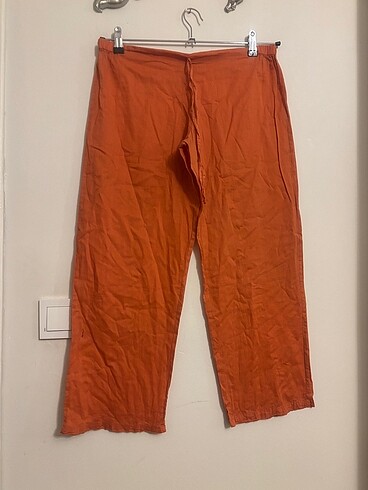 T Box pareo pantolon - Görsel 12