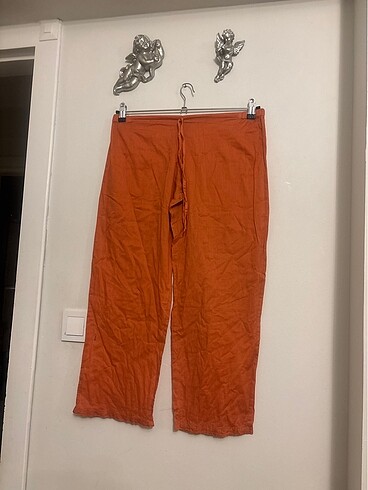 T Box pareo pantolon - Görsel 14