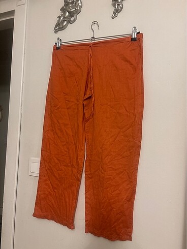 T Box pareo pantolon - Görsel 13