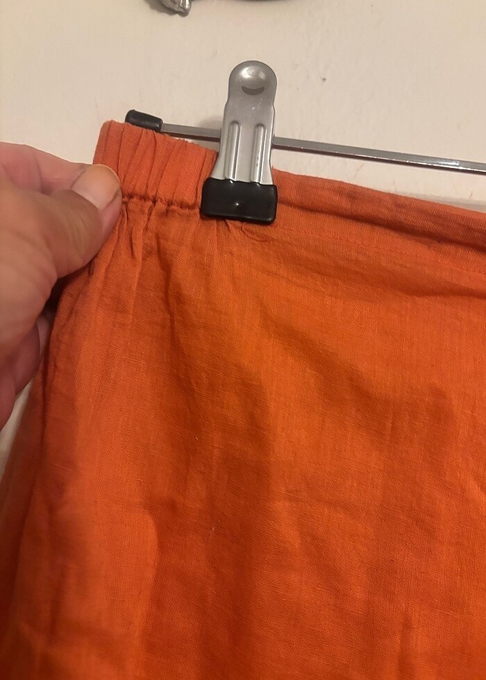 T Box pareo pantolon - Görsel 5