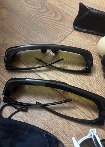 Üç boyutlu gözlükler samsung LG  sony oyun kumandası - Görsel 13