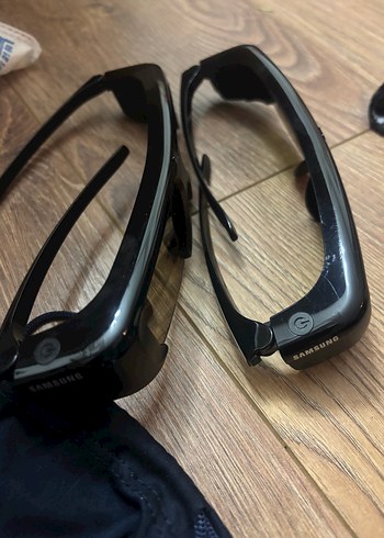 Üç boyutlu gözlükler samsung LG  sony oyun kumandası - Görsel 11
