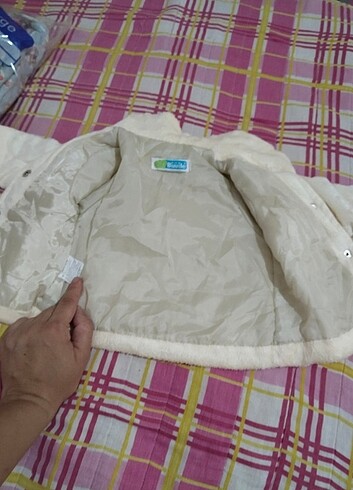 Bebek mont  - Görsel 5