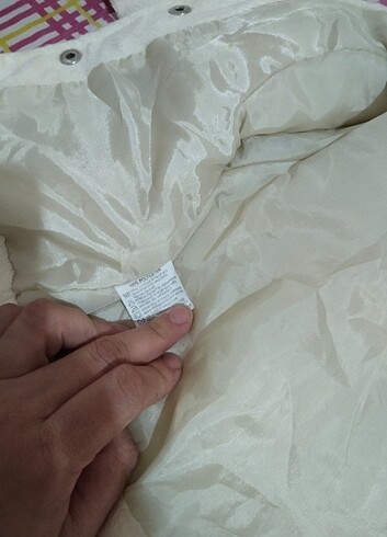 Bebek mont  - Görsel 6