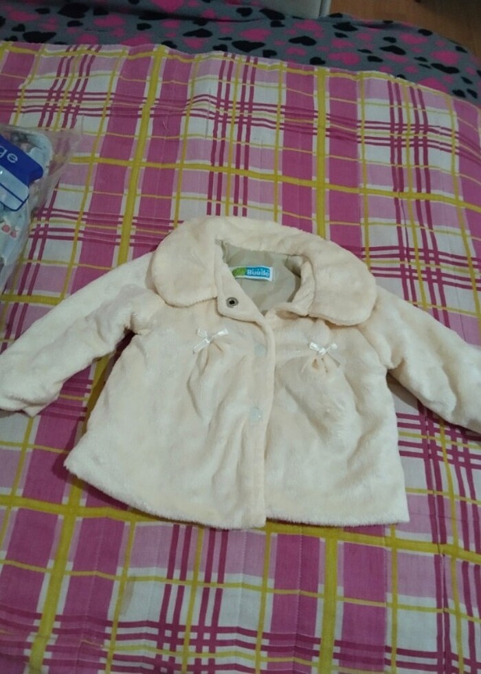Bebek mont  - Görsel 3