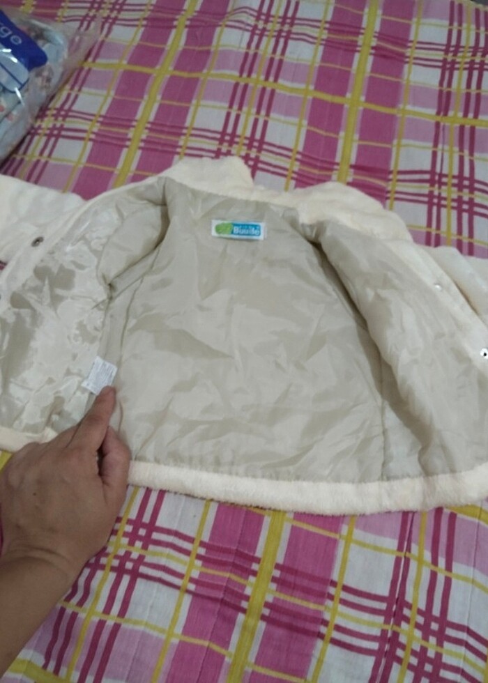 Bebek mont  - Görsel 5