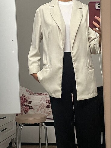 bershka blazer ceket