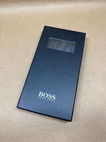 Hugo Boss İpek Papyon - Görsel 2