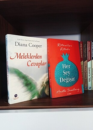 İki kitap