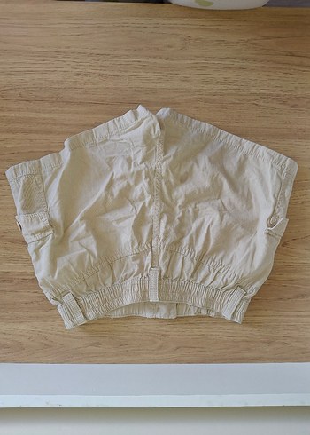 Bershka Düğmeli Şort - Görsel 3