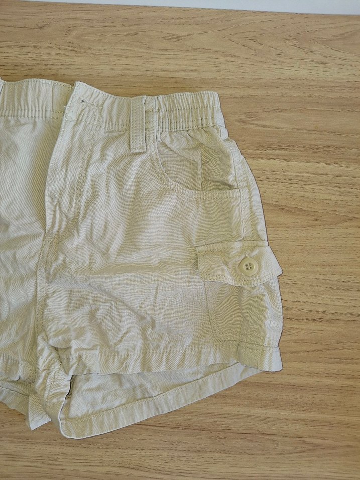 Bershka Düğmeli Şort - Görsel 2