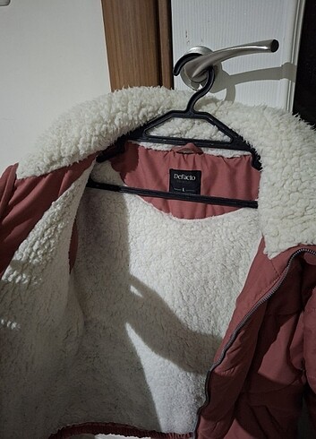 Defacto kadın mont - Görsel 3