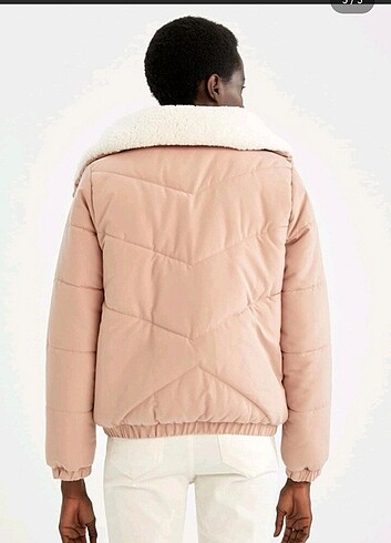 Defacto kadın mont - Görsel 6