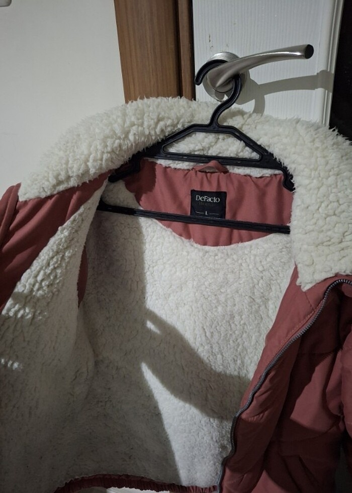 Defacto kadın mont - Görsel 3