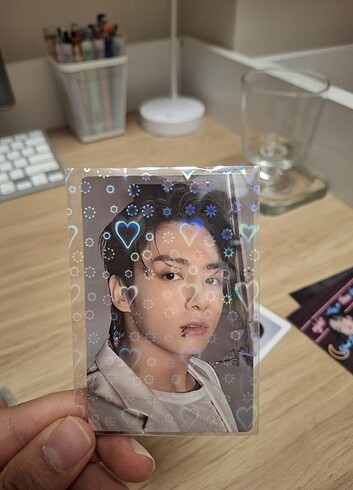 Photocard bts - Görsel 4