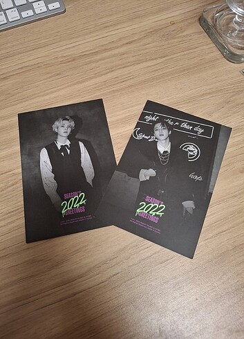 Photocard bts - Görsel 6