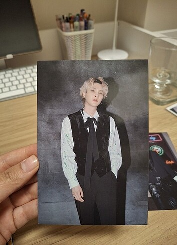 Photocard bts - Görsel 7