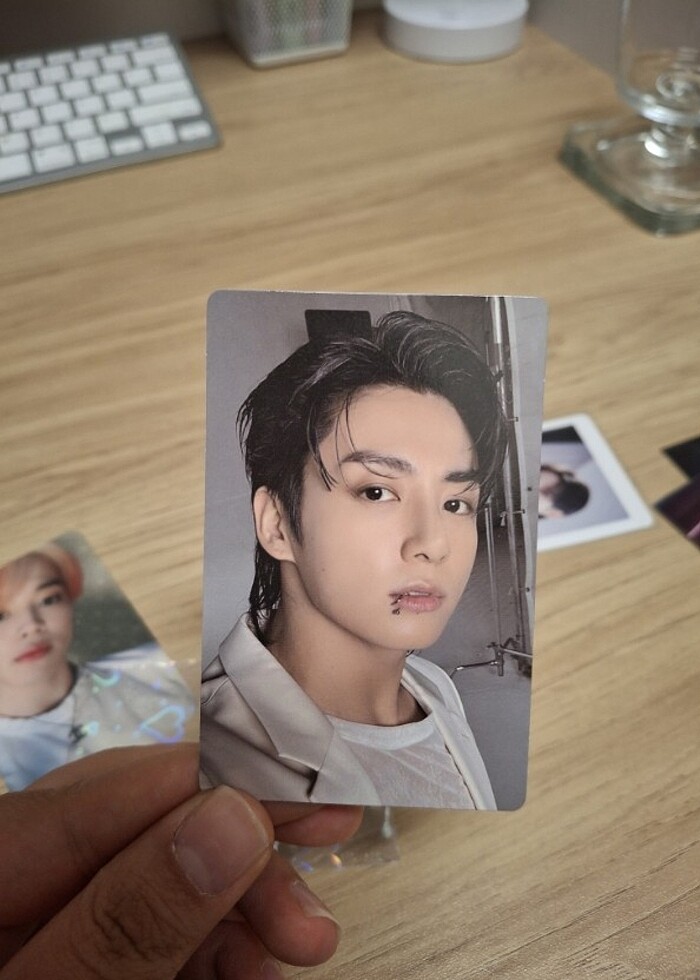 Photocard bts - Görsel 2