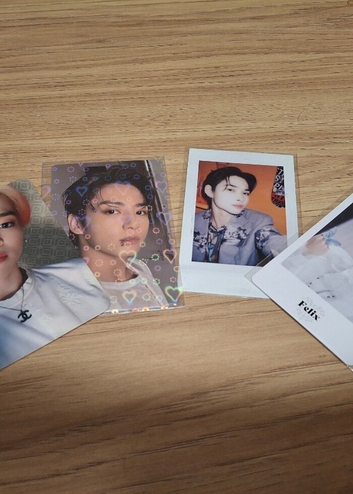 Photocard bts - Görsel 3