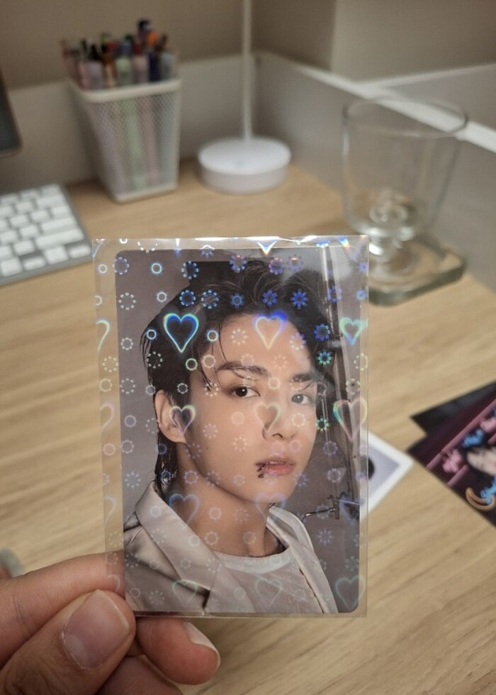 Photocard bts - Görsel 4