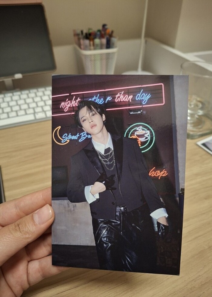 Photocard bts - Görsel 5