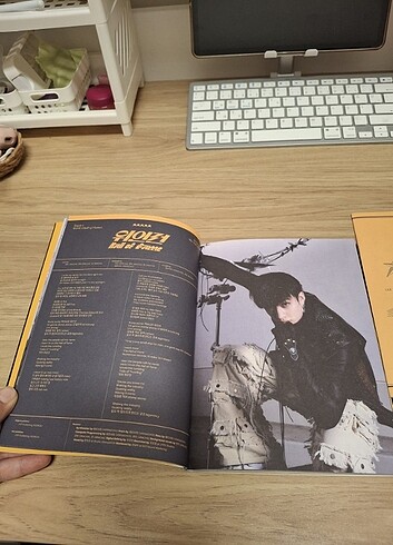 Stray kids 5 star albüm - Görsel 4