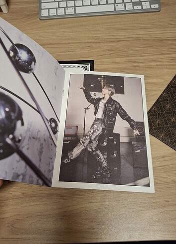 Stray kids 5 star albüm - Görsel 6