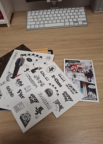 Stray kids 5 star albüm - Görsel 8