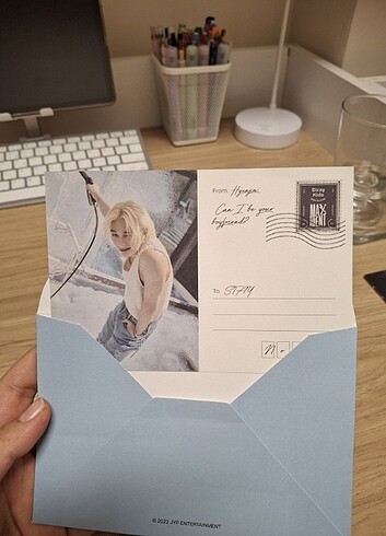 Stray kids 5 star albüm - Görsel 9