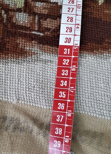  Beden çeşitli Renk GOBLEN ETAMIN KIRLENT 