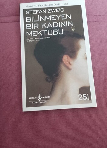 Bilinmeyen Bir Kadının Mektubu