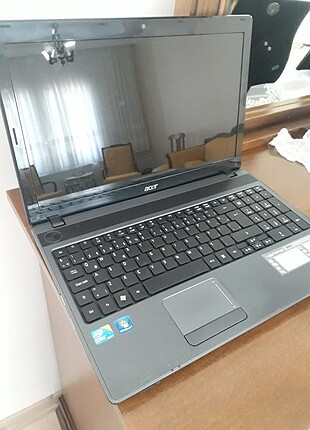 Acer Aspire 5733 Sorunsuz.