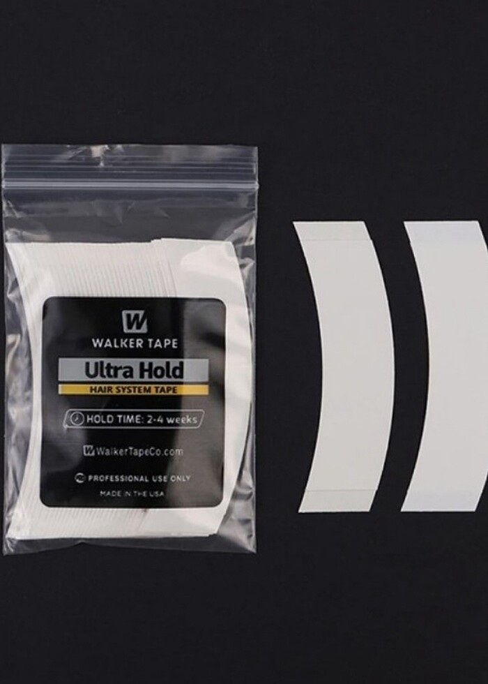 Protez Saç Bandı  - Görsel 2