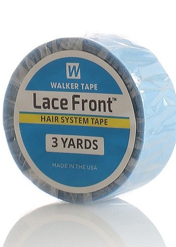Walker Tape Mavi Saç Bandı 3 Yarda