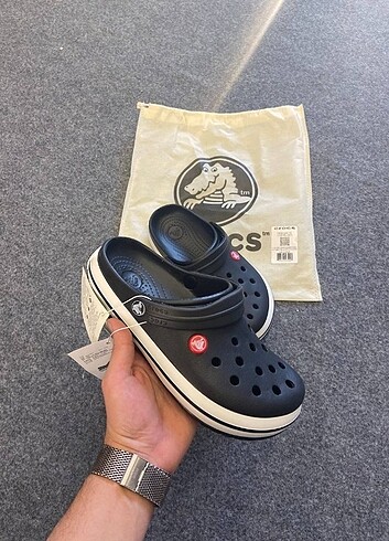 CROCS BAYAN TERLIK 