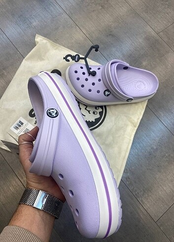 36 Beden CROCS BAYAN TERLİK