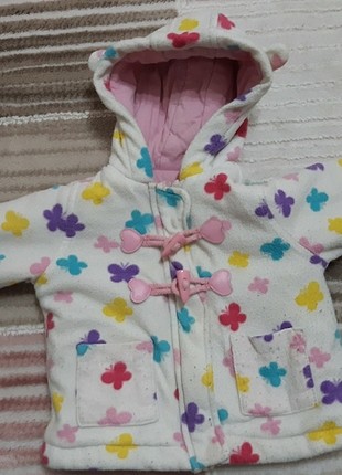 2 Yaş Beden Abiye bluz elbise mont