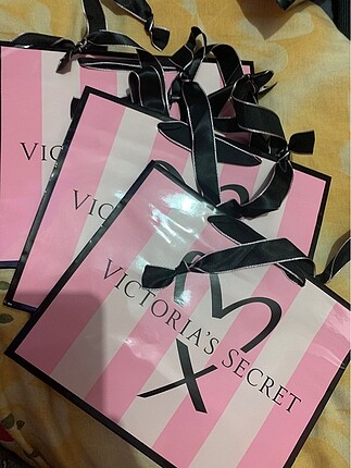 Victoria s Secret 3lü poşet