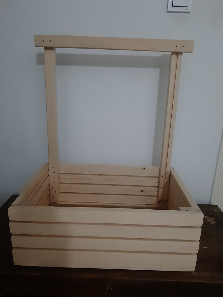 Bebek Hoş Geldin Sepeti - Görsel 2