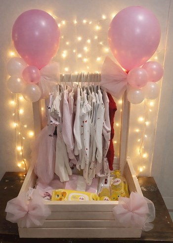 hediyelik  bebek  sepeti  - Görsel 3