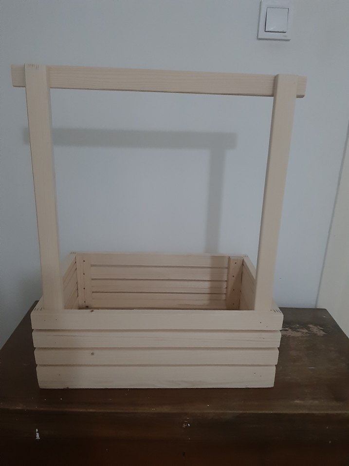 hediyelik  bebek  sepeti  - Görsel 5