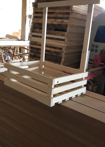 40 uçurma bebek  hediye sepeti - Görsel 3