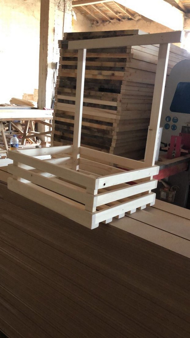 40 uçurma bebek  hediye sepeti - Görsel 3