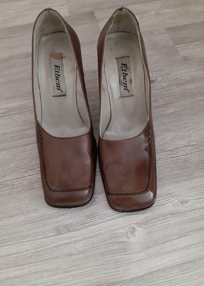 Bayan  ayakkabı  - Görsel 2